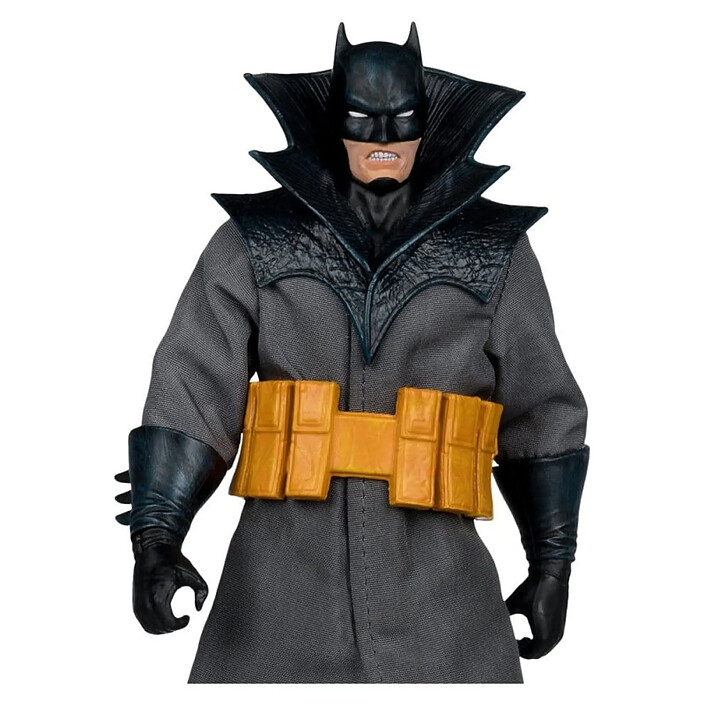 Avis DC Multiverse - Figurine Damian Batman (Batman of Bethlehem) 18 cm