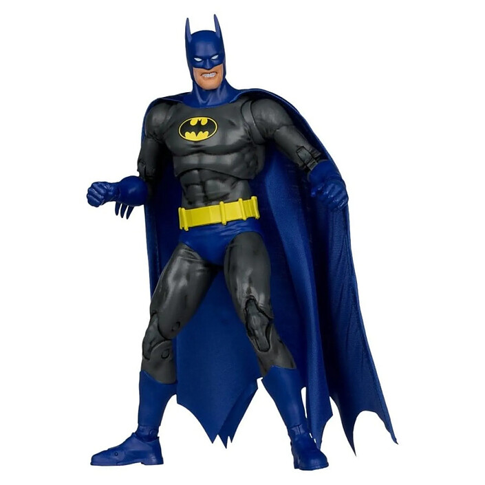 DC Multiverse - Figurine Batman (90's Justice League) 18 cm