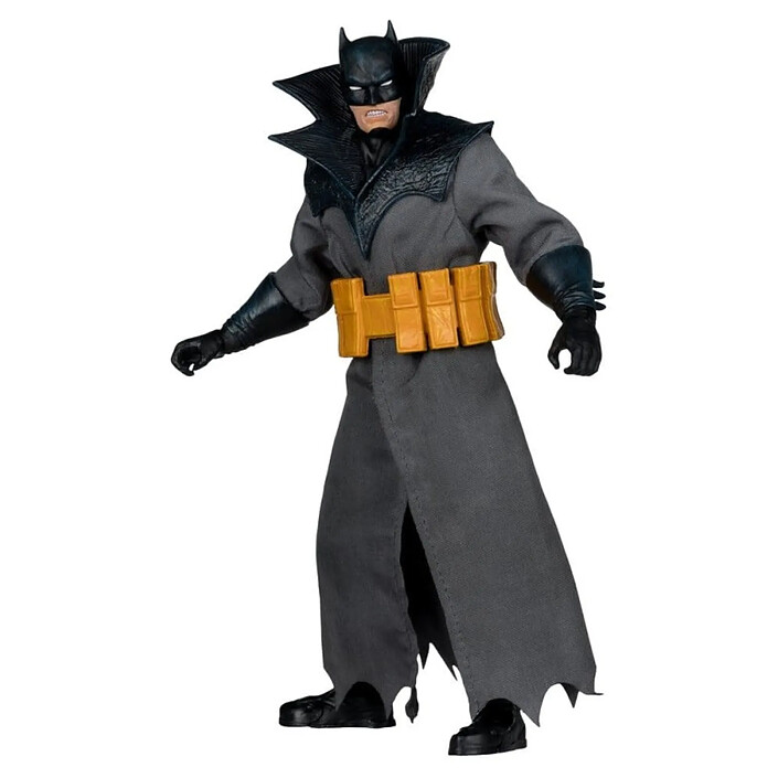DC Multiverse - Figurine Damian Batman (Batman of Bethlehem) 18 cm