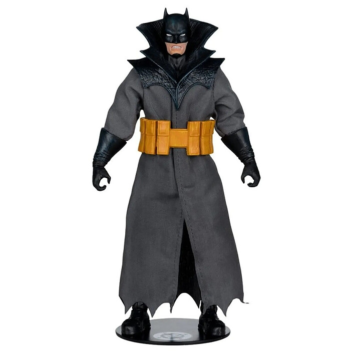 DC Multiverse - Figurine Damian Batman (Batman of Bethlehem) 18 cm pas cher