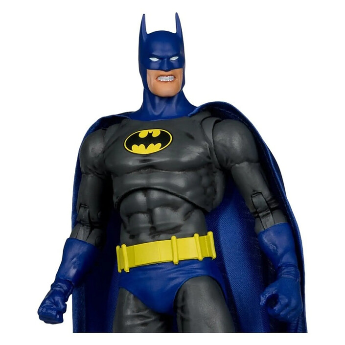 Avis DC Multiverse - Figurine Batman (90's Justice League) 18 cm