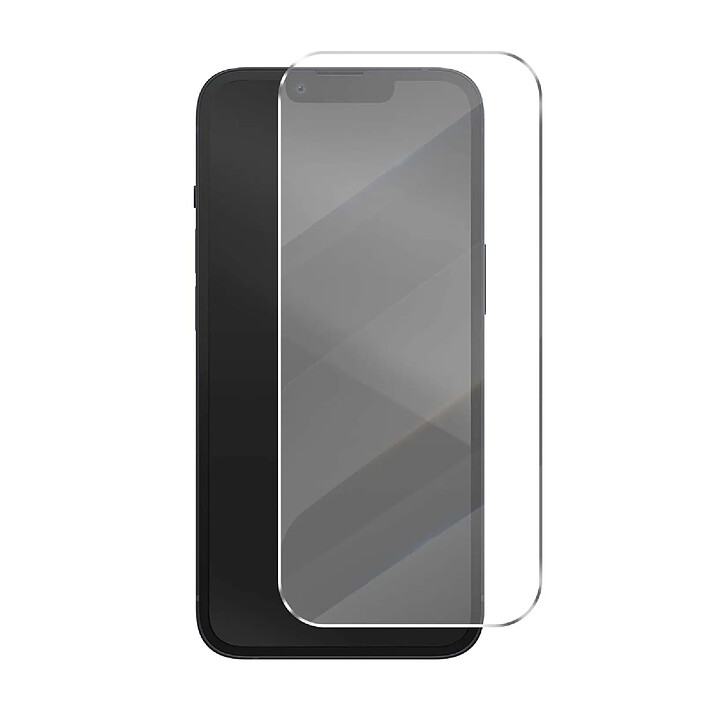 Avis Mayaxess Pack Essentiel pour iPhone 14 Coque, Verre, Chargeur, Écouteurs (5 pièces) Violet