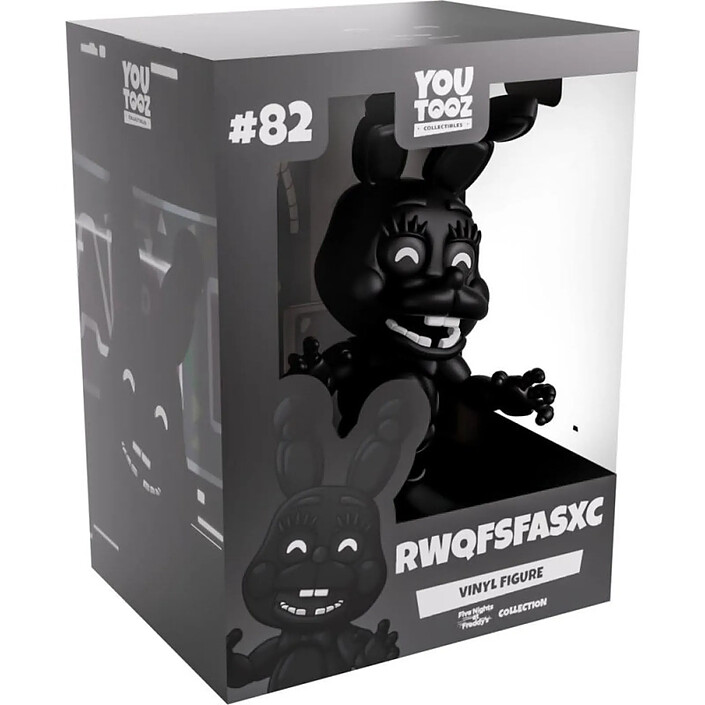 Acheter Five Nights at Freddy's - Figurine RWQFSFASXC 14 cm