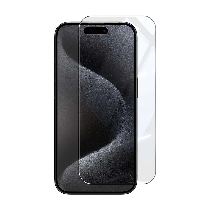 Avis Mayaxess Pack Essentiel pour iPhone 15 Pro Max Coque, Verre, Chargeur, Écouteurs (5 pièces) Transparent