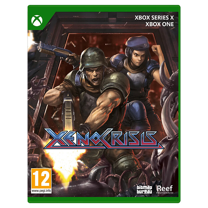 Xeno Crisis Xbox Series X / Xbox One