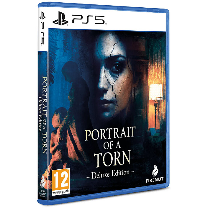 Portrait of a Torn Deluxe Edition PS5