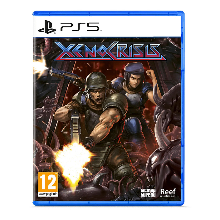 Xeno Crisis PS5