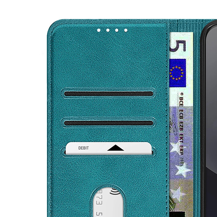 Avizar Étui Portefeuille pour Redmi Note 15 Pro Plus 5G avec Porte-Cartes et Support pas cher