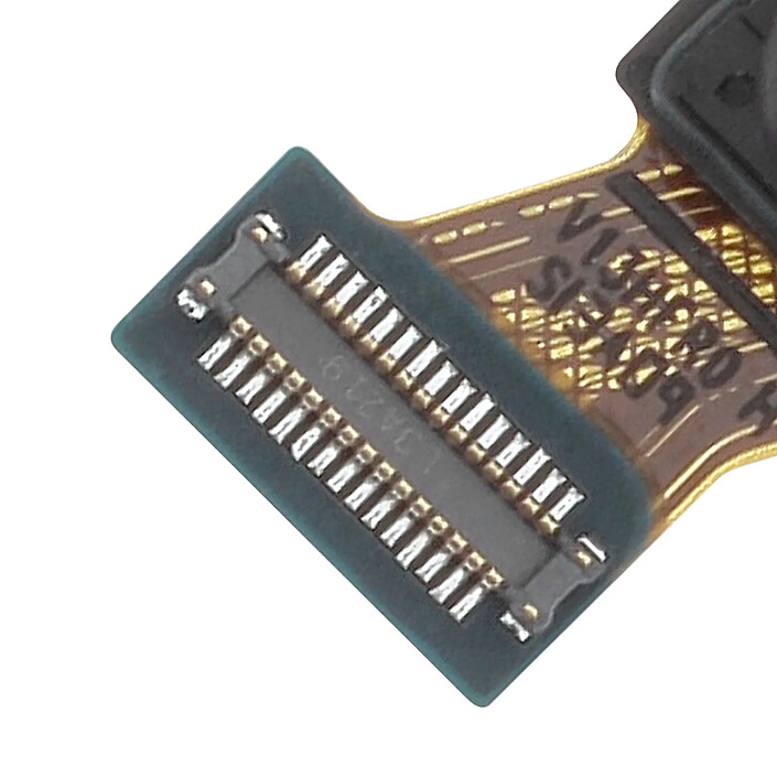 Acheter Clappio Caméra Avant pour Galaxy A34 5G Module Selfie 13MP avec Nappe de Connexion