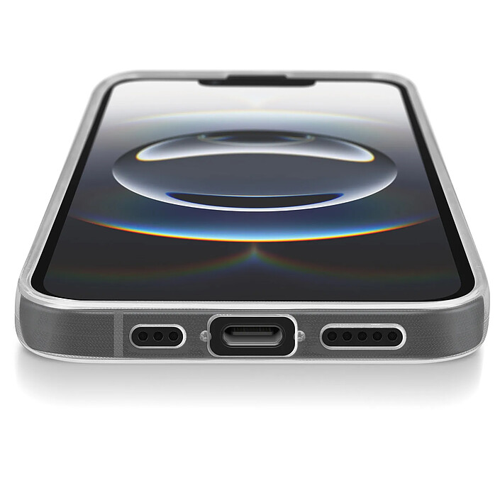 Avis Avizar Coque pour iPhone 17e en Silicone Souple Robuste Transparent