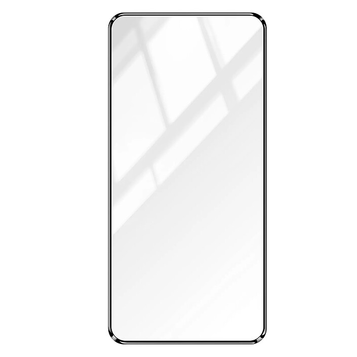 Avizar Protection d'Écran pour Galaxy S26 Full Glue avec Bords Biseautés Transparent