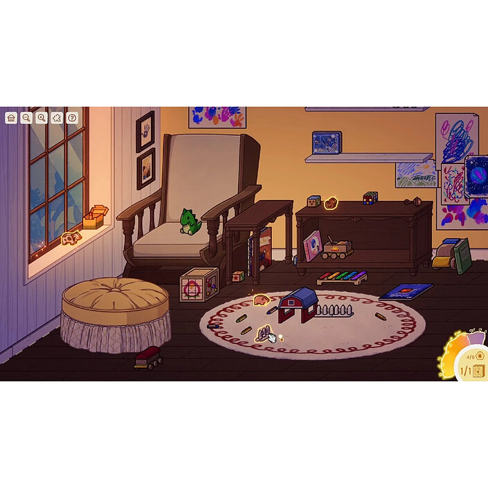 Avis Momento A Cozy Room Decorator PS5