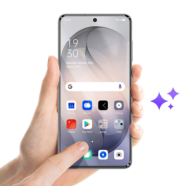 Avis Avizar Protection d'Écran pour Galaxy S26 en Verre trempé avec Bords Biseauté 2.5D Transparent