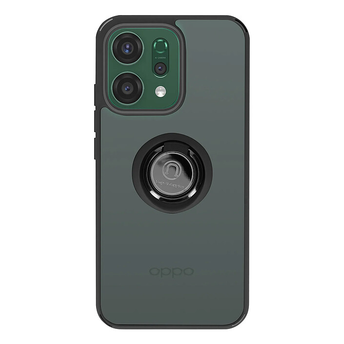 Avizar Coque pour Oppo Reno 14 avec Support Anneau et Fixation Magnétique