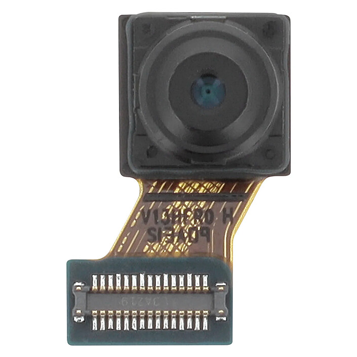 Clappio Caméra Avant pour Galaxy A34 5G Module Selfie 13MP avec Nappe de Connexion