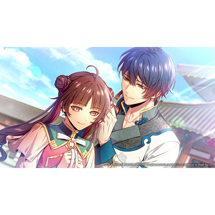 Avis Otome Daoshi Fighting for Love Nintendo Switch
