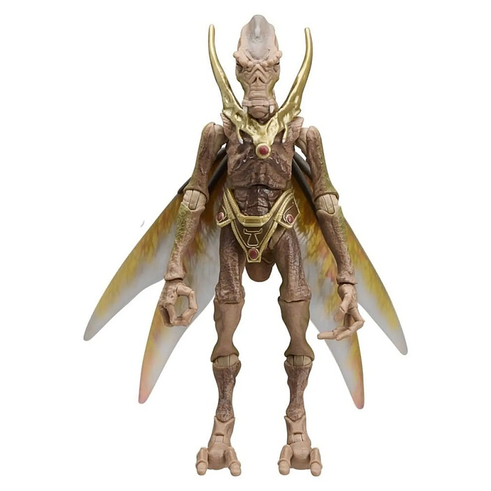 Star Wars Episode II Black Series - Figurine Geonosian Warrior 15 cm