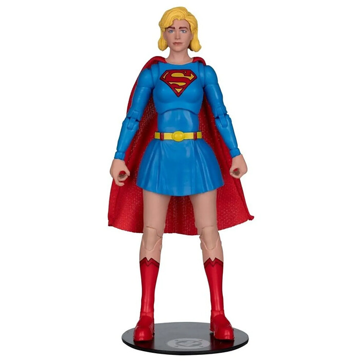 DC Multiverse Collector Edition - Figurine Supergirl (Collector Edition N°59) 18 cm