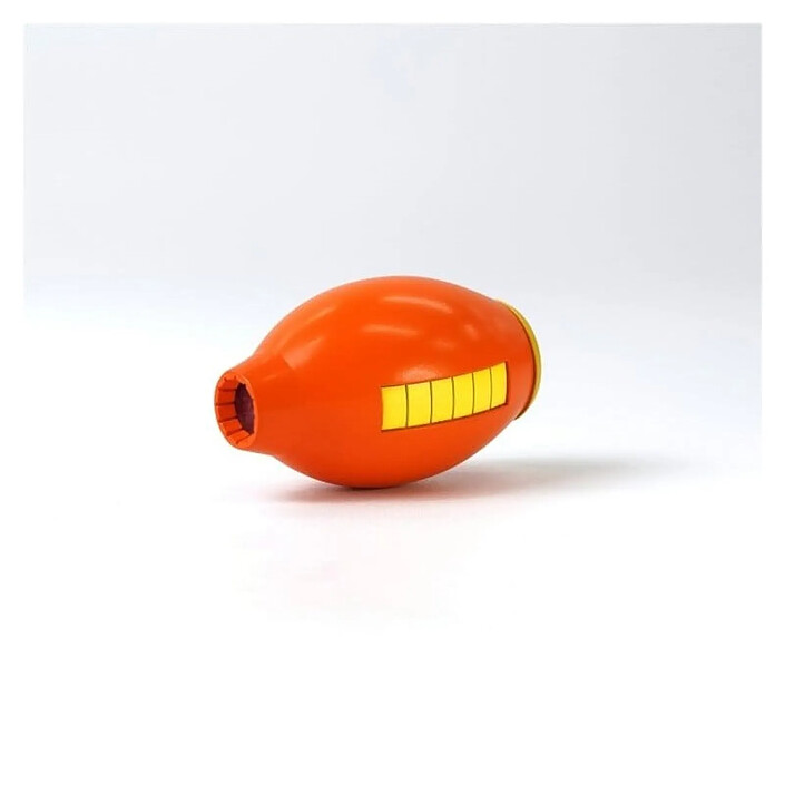 Mega Man - Set de 6 Mega Man Finger Mega Buster Rock Buster Vol.1 7 cm pas cher