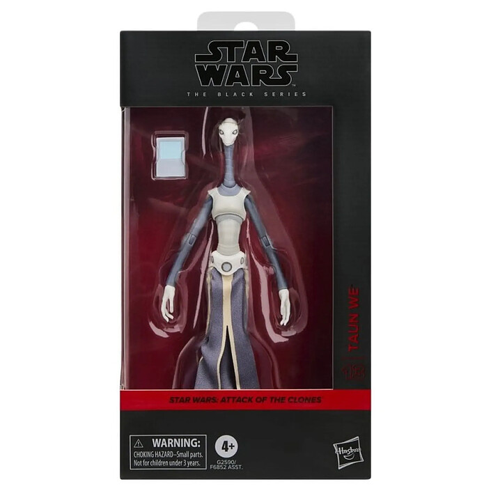 Avis Star Wars Episode II Black Series - Figurine Taun We 15 cm