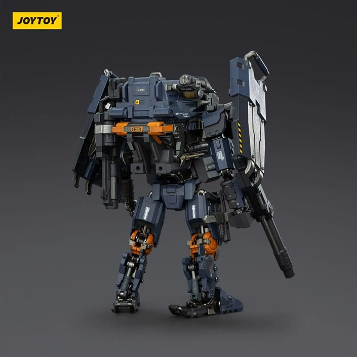 Avis Dark Source - Figurine APOC Series Storm Lucis Fire Support Type Mech 16 cm