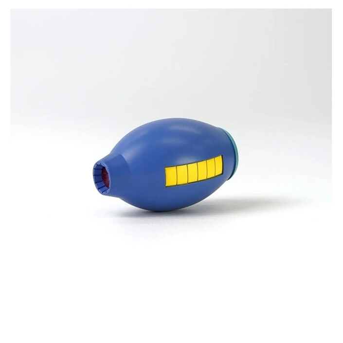 Avis Mega Man - Set de 6 Mega Man Finger Mega Buster Rock Buster Vol.1 7 cm