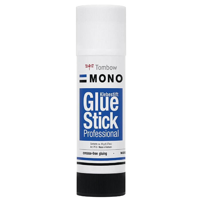 TOMBOW Bâton de Colle MONO PT-G 39g
