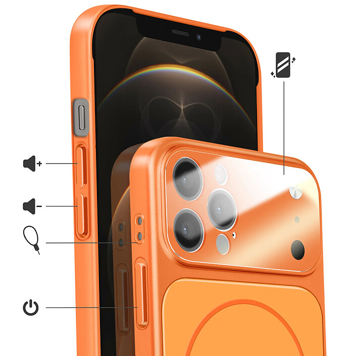Coque téléphone