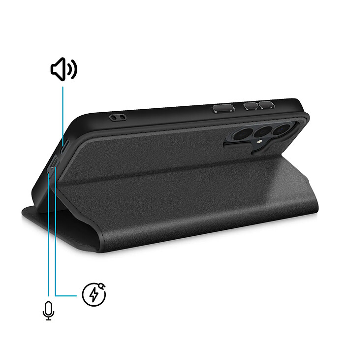 Acheter Avizar Étui à Clapet pour Galaxy S26 Magnétique Classic Edition avec Fonction Stand