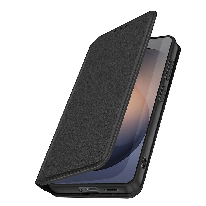 Avizar Étui à Clapet pour Galaxy S26 Magnétique Classic Edition avec Fonction Stand
