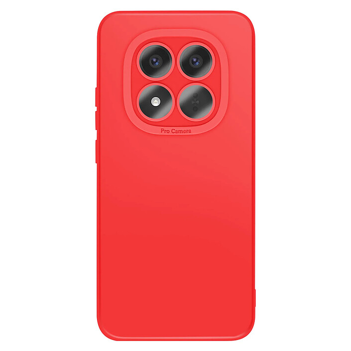 Avizar Coque pour Redmi Note 15 Pro Plus en Silicone Souple avec Renfort Bloc Caméra