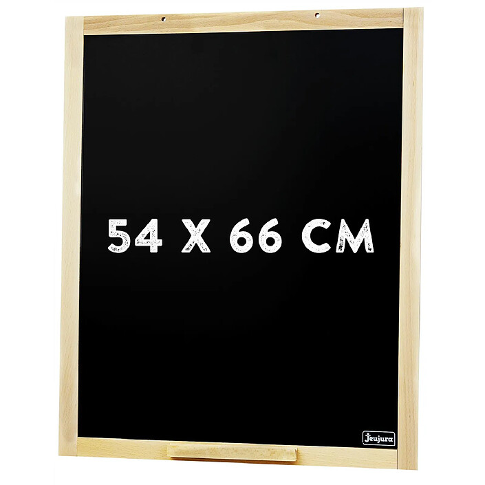 Avis JEUJURA GRAND TABLEAU MURAL CRAIE - 54 x 66 CM