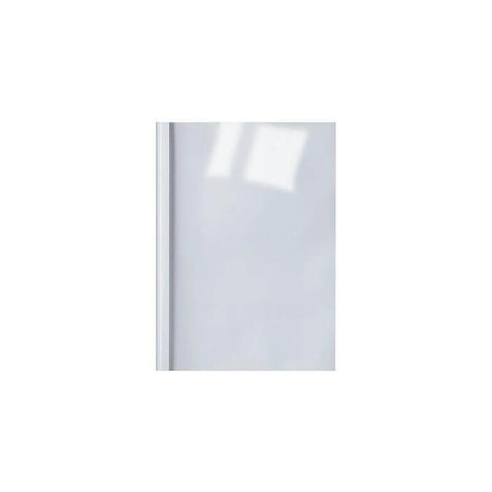 GBC Lot de 100 Optimal Couverture thermique 15 mm blanc