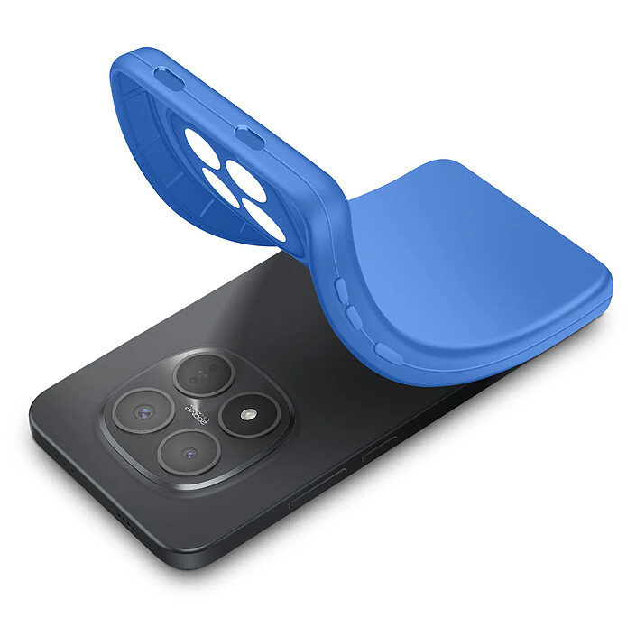 Avizar Coque pour Redmi Note 15 Pro Plus en Silicone Souple avec Renfort Bloc Caméra pas cher