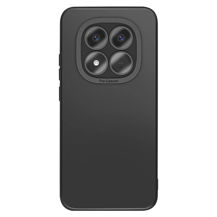 Avizar Coque pour Redmi Note 15 Pro Plus en Silicone Souple avec Renfort Bloc Caméra