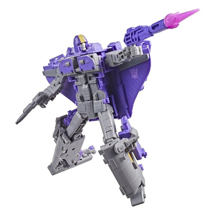 The Transformers: The Movie Studio Series Leader Class - Figurine Astrotrain 17 cm