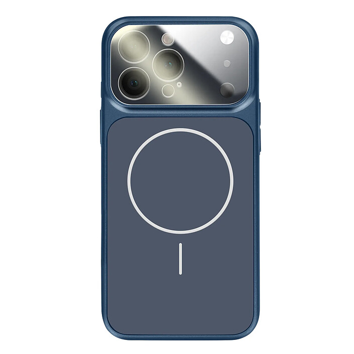 Avizar Coque pour iPhone 13 Pro Compatible MagSafe Finition AG Glass Mate