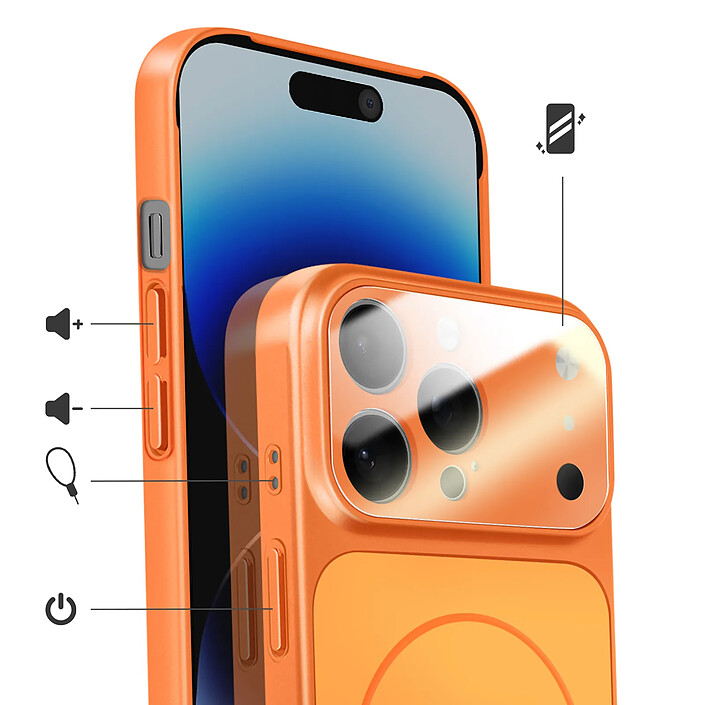 Coque téléphone