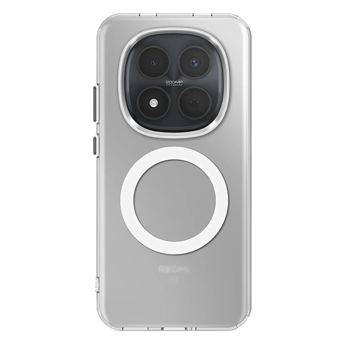 Avizar Coque pour Redmi Note 15 Pro 5G Renforcée Compatible Accessoires MagSafe