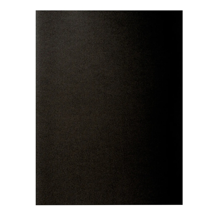 EXACOMPTA Paquet de 10 chemises ROCK''S 220 Noir x 10