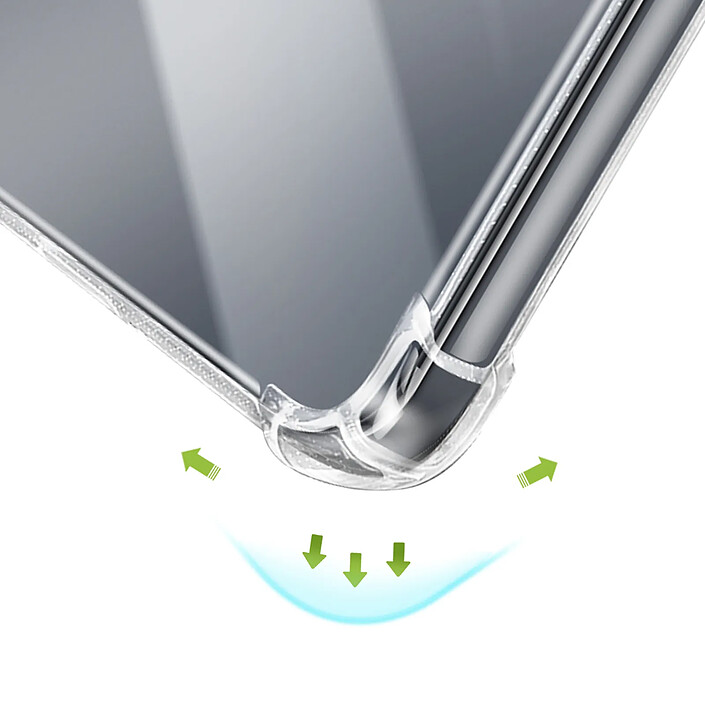 Avis Mayaxess Coque pour Honor Magic 8 Lite en Silicone avec Coins Renforcés Antichocs Transparent