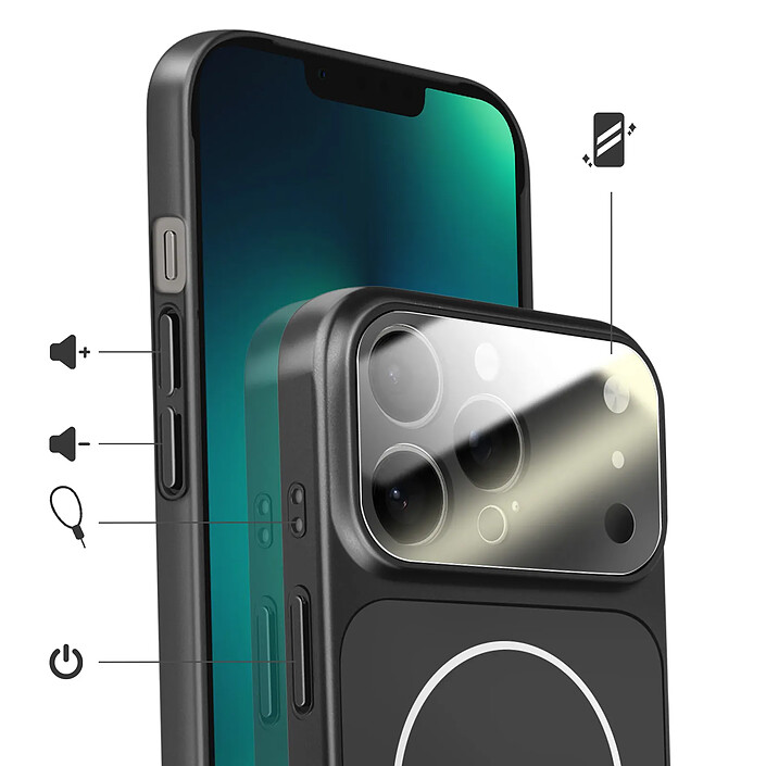 Coque téléphone