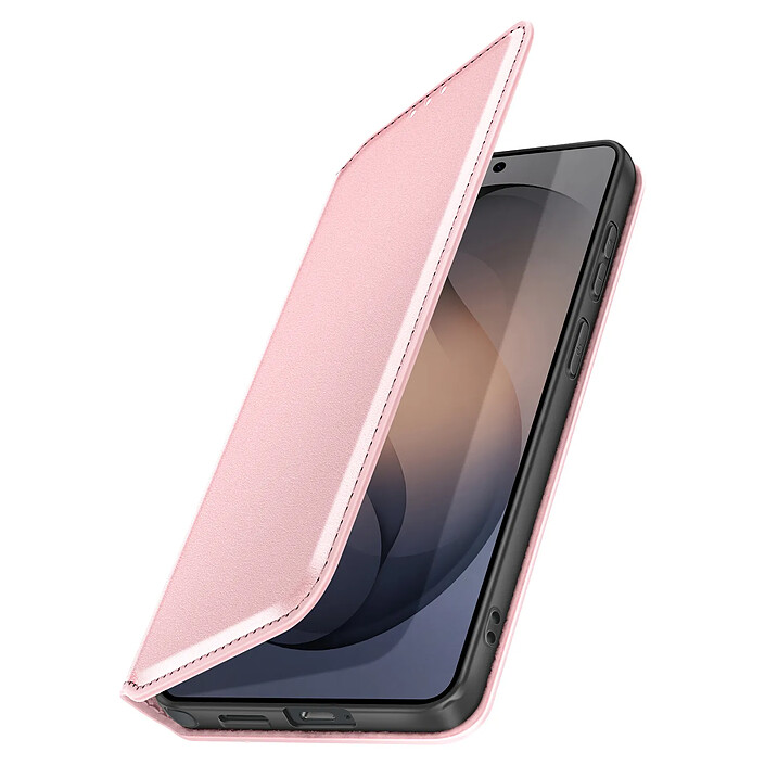 Avizar Étui à Clapet pour Galaxy S26 Ultra Magnétique Fonction Stand Classic Edition