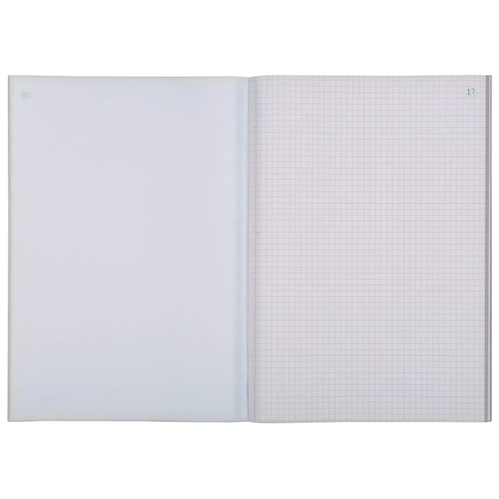 Avis EXACOMPTA Manifold quadrillé 5x5 29,7x21cm 50 feuillets tripli autocopiants x 5