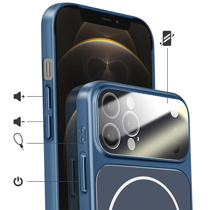 Coque téléphone