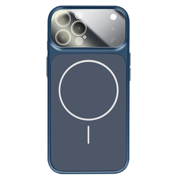 Avizar Coque pour iPhone 12 Pro Compatible MagSafe Finition AG Glass Mate