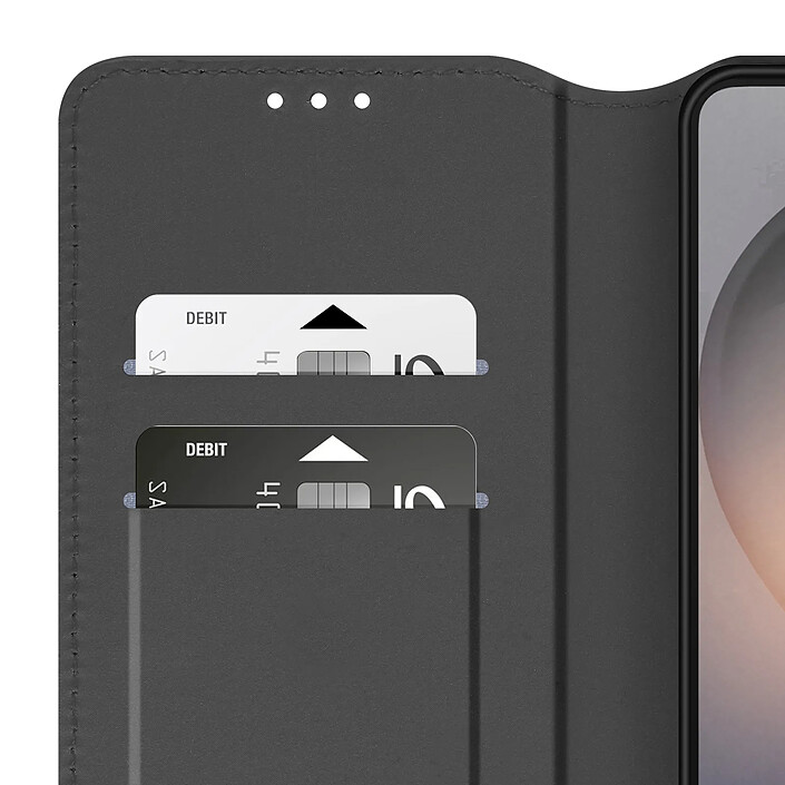 Avizar Étui à Clapet pour Galaxy S26 Magnétique Classic Edition avec Fonction Stand pas cher
