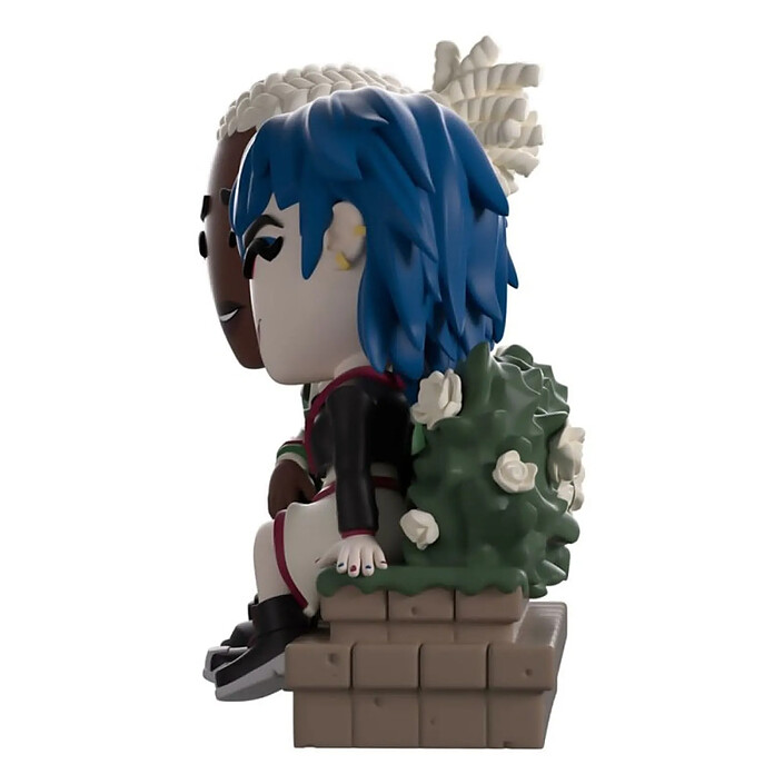 Acheter Arcane - Pack 2 figurines Ekko & Powder 11 cm