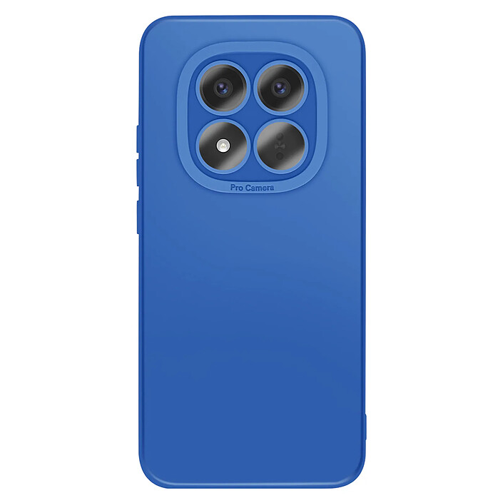 Avizar Coque pour Redmi Note 15 Pro Plus en Silicone Souple avec Renfort Bloc Caméra