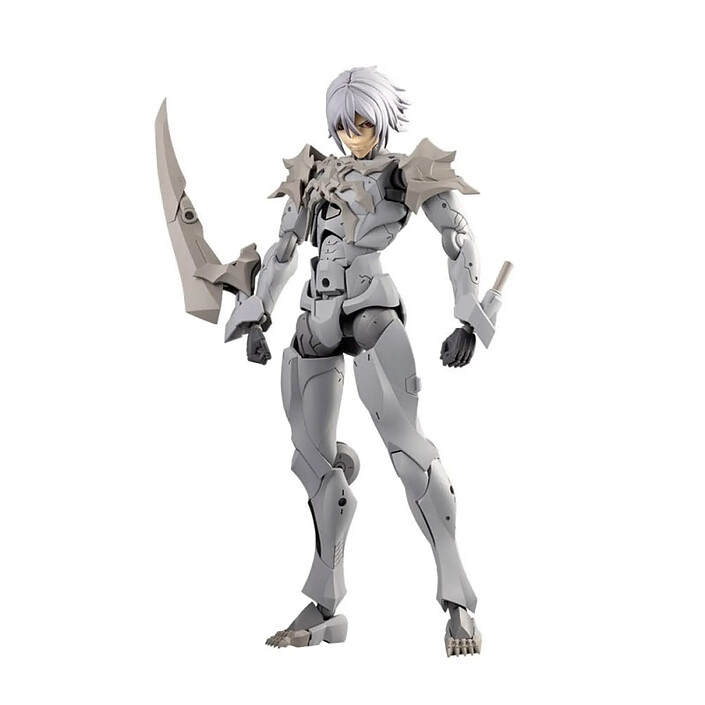 Megalomaria Unlimited Universe - Figurine Plastic Model Kit Zirconia 18 cm